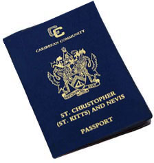 St. Kitts and Nevis Passport